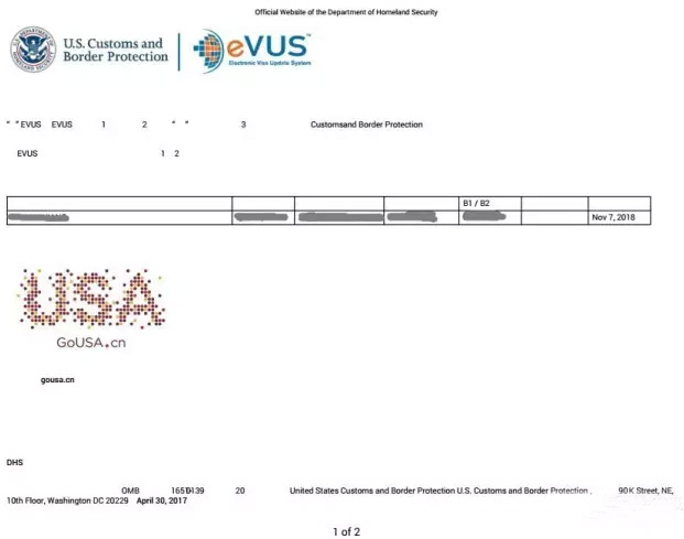注意：持十年美國簽證前往塞班，必須登記EVUS!