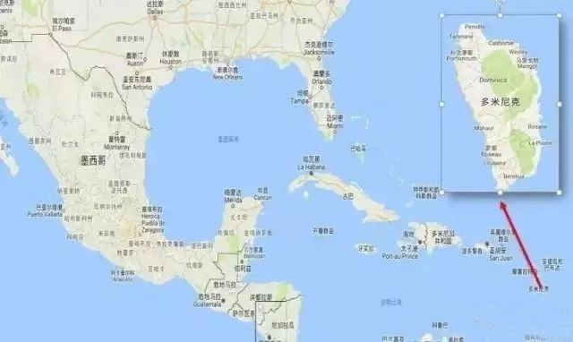 如何移民到多米尼克？這個加勒比小國的護(hù)照有多好用？