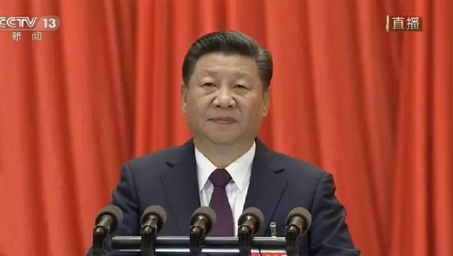 劃重點！習(xí)近平報告，這四個新概念很重要