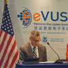 赴美關(guān)鍵&mdash;&mdash;EVUS登記需謹慎